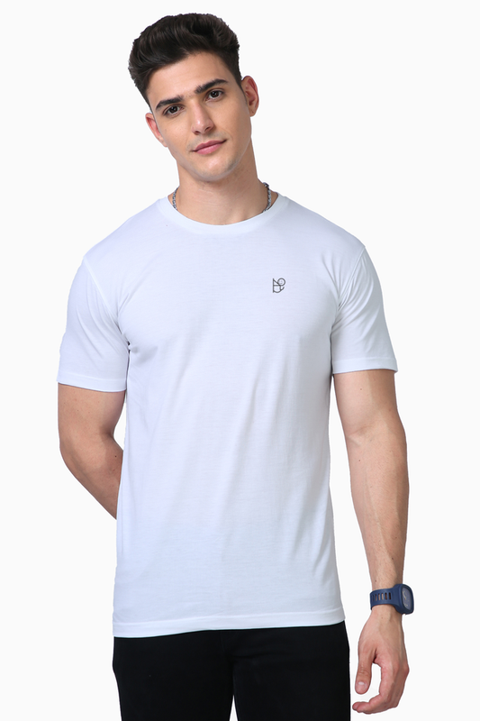 Unisex Premium Supima T-Shirt- White