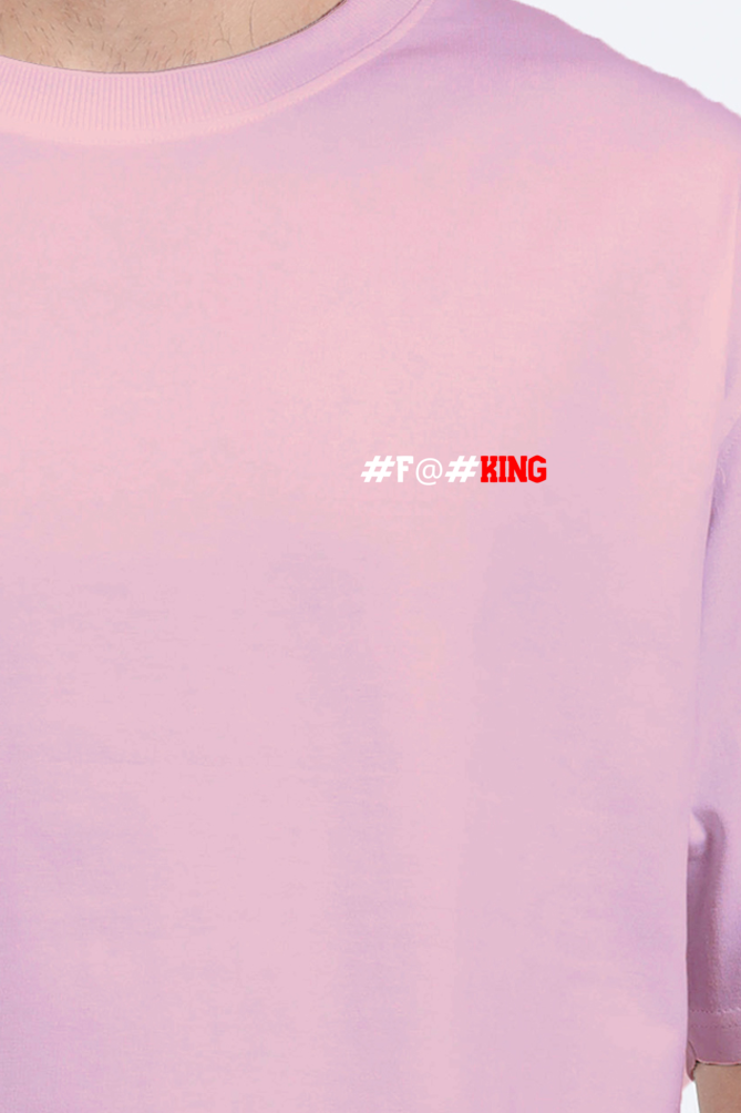 F@#king Unisex Oversized Standard T-Shirts