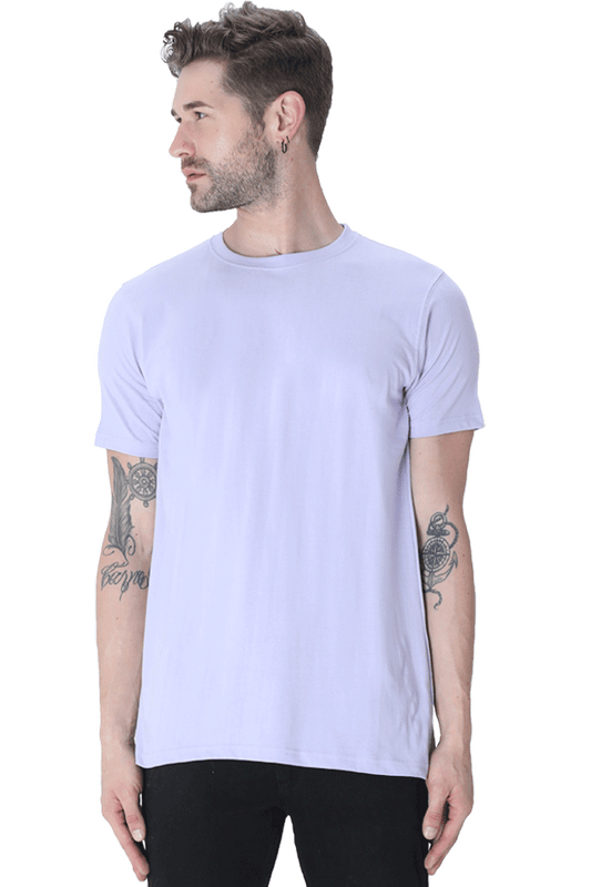 Unisex Regular Plain T-Shirts