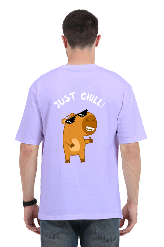 Chill Unisex Oversized Standard T-Shirts